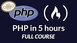 php image